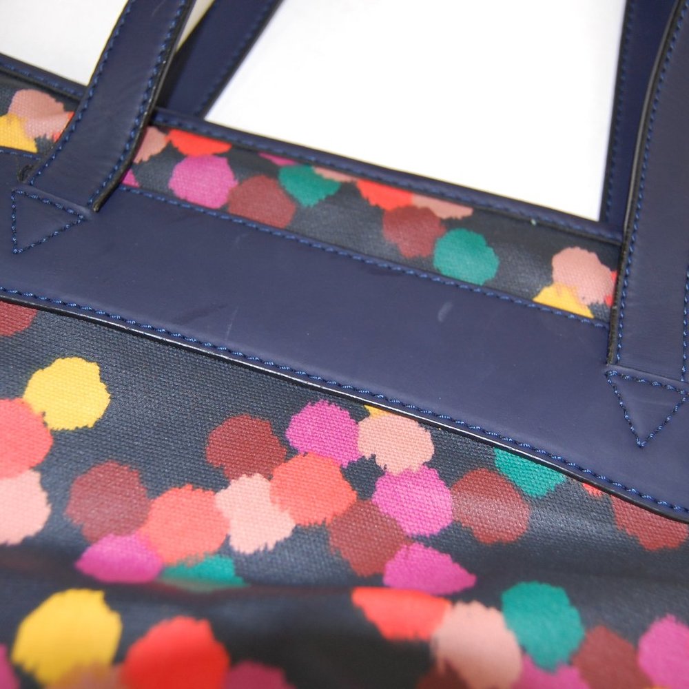 Fossil Colorful Large Tote - image 5